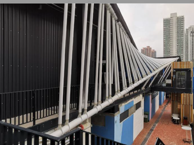 Industrial Steel Structures